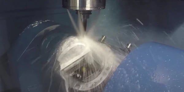 5 axis cnc machine