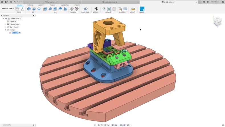 Introduction to 3D modeling