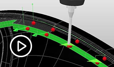 Video: PowerInspect reduces programming time, and lets you create a concise and accurate offline program 