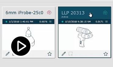 Video: Native connection with many devices lets you apply PowerInspect to a variety of applications 