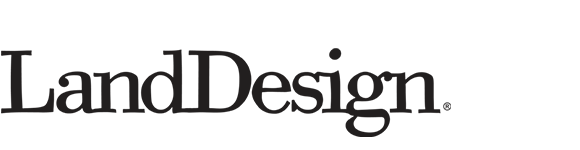 Land Design logo